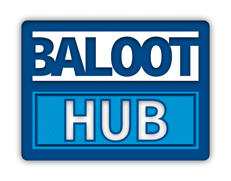 BalootHub Logo